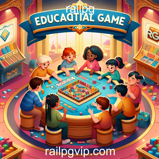 A Importância dos Jogos Educacionais no Railpg