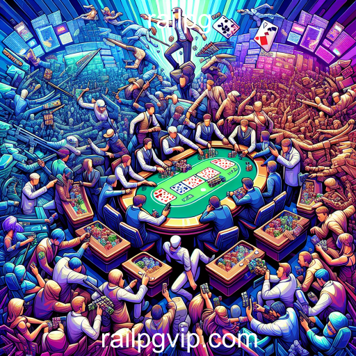 A Ascensão dos Jogos Multijogador: Conectando Jugadores em Todo o Mundo